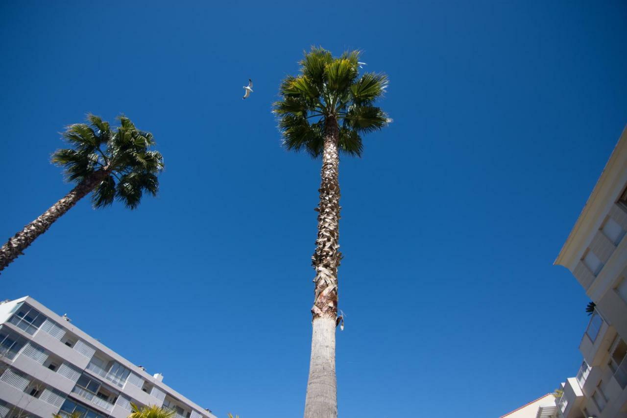 Le Parc Pointe Croisette Apartamento Cannes Exterior foto