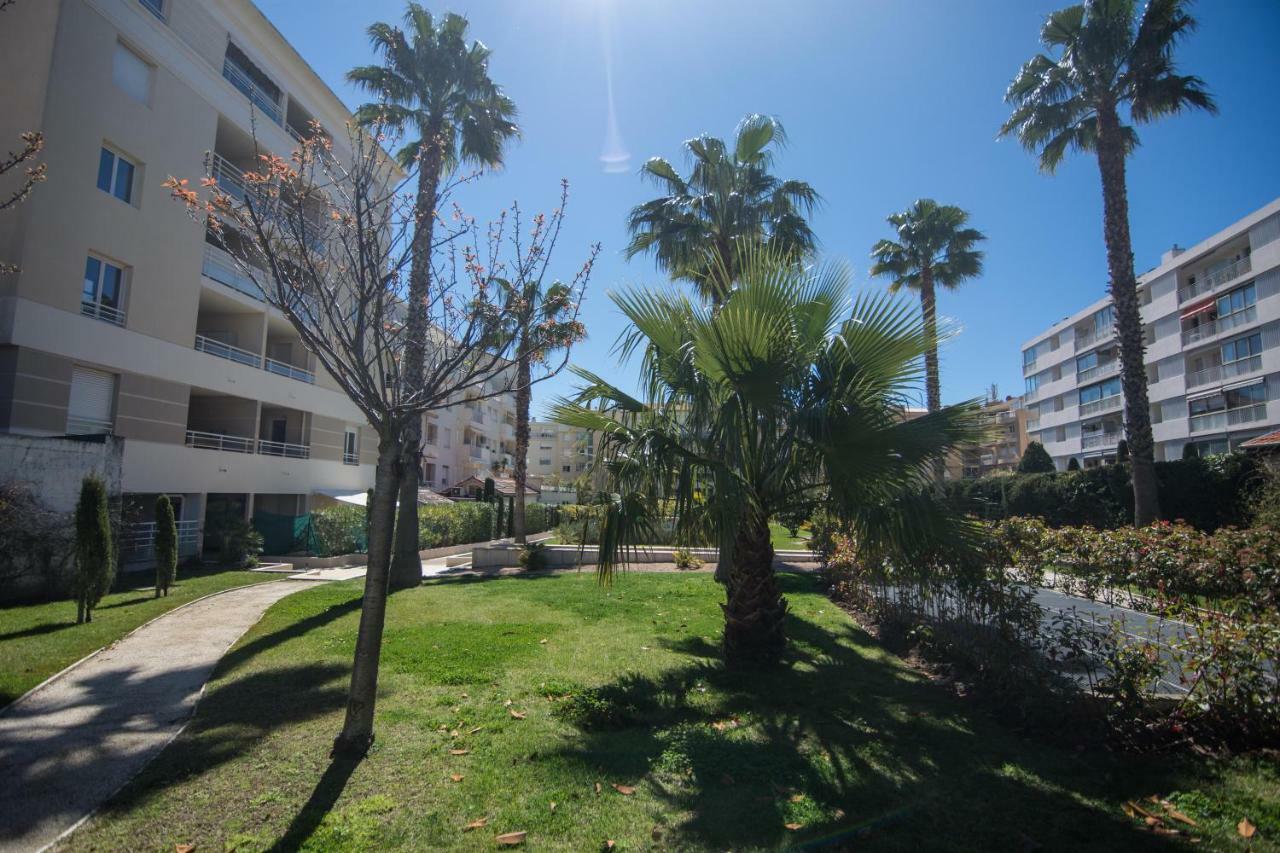 Le Parc Pointe Croisette Apartamento Cannes Exterior foto