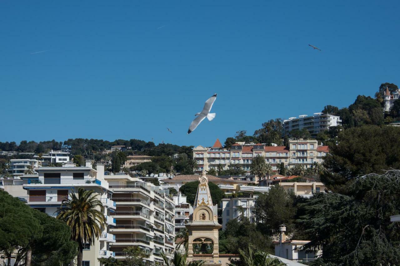 Le Parc Pointe Croisette Apartamento Cannes Exterior foto