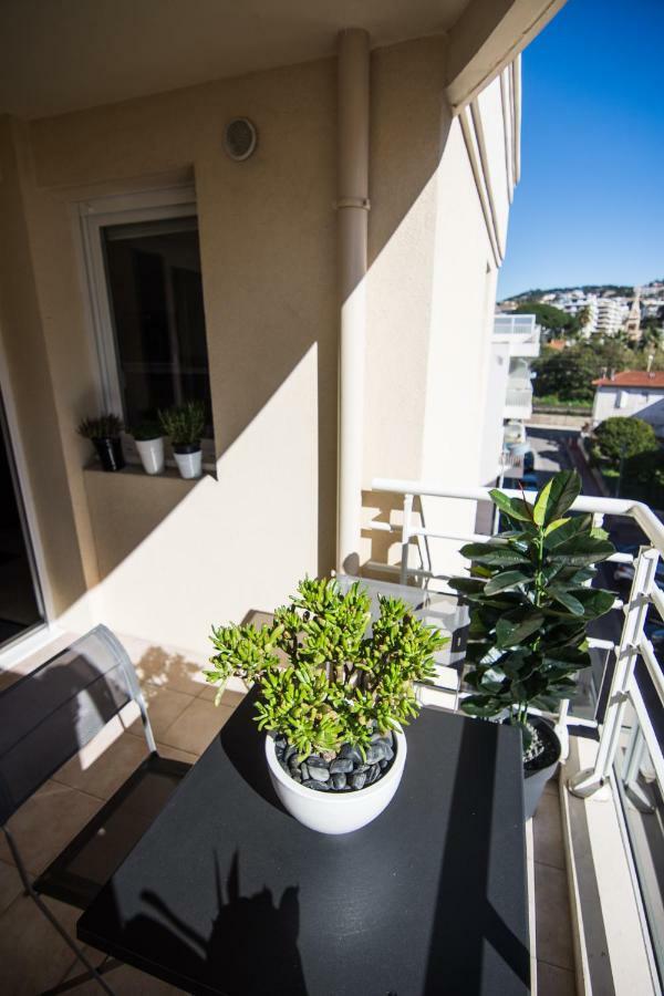 Le Parc Pointe Croisette Apartamento Cannes Exterior foto